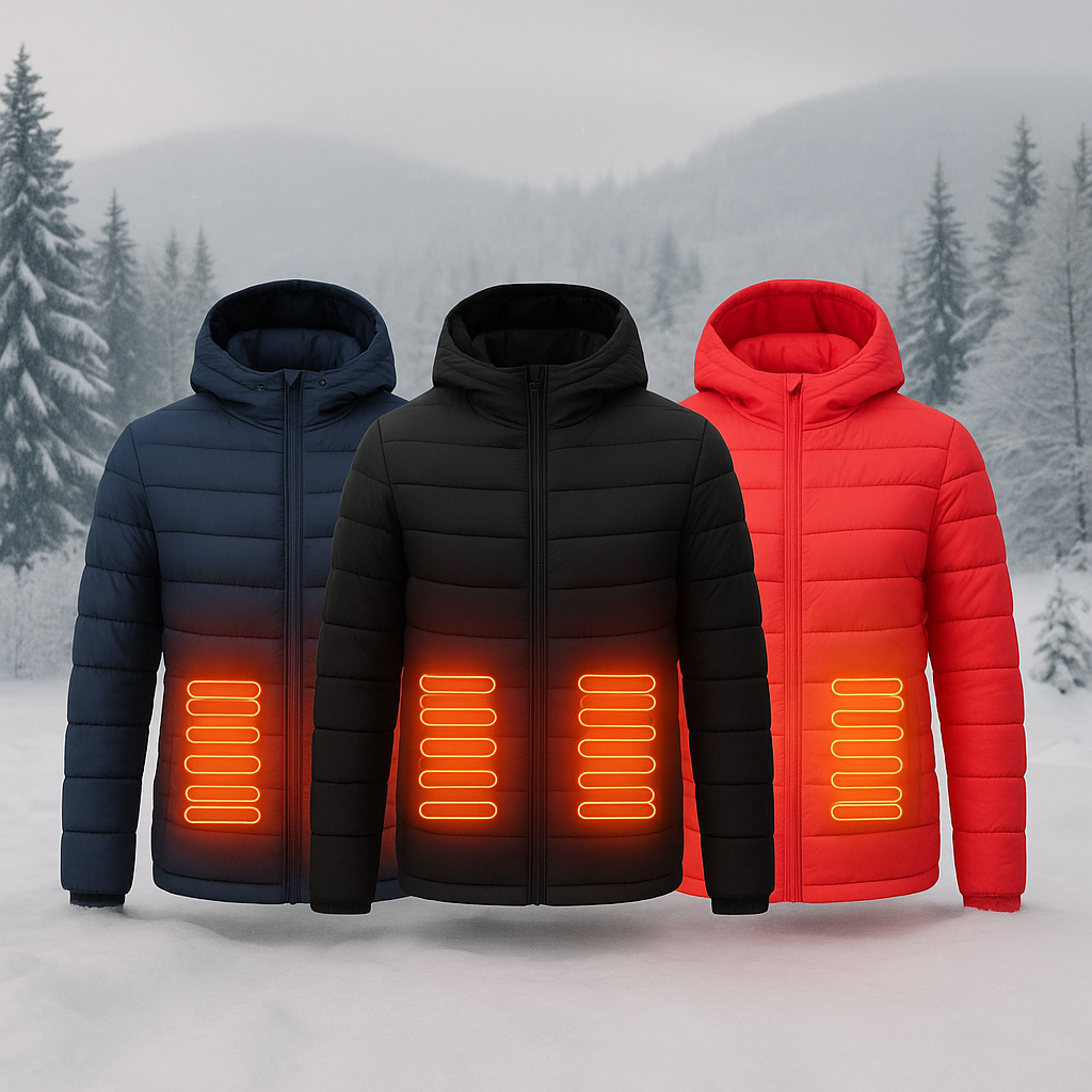 HeatPulse Ember Puffer