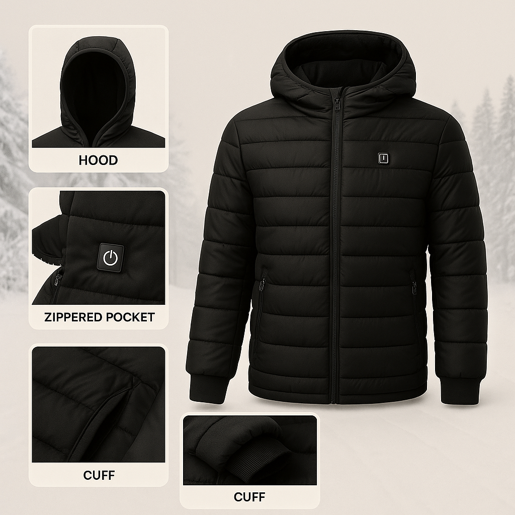 HeatPulse Ember Puffer