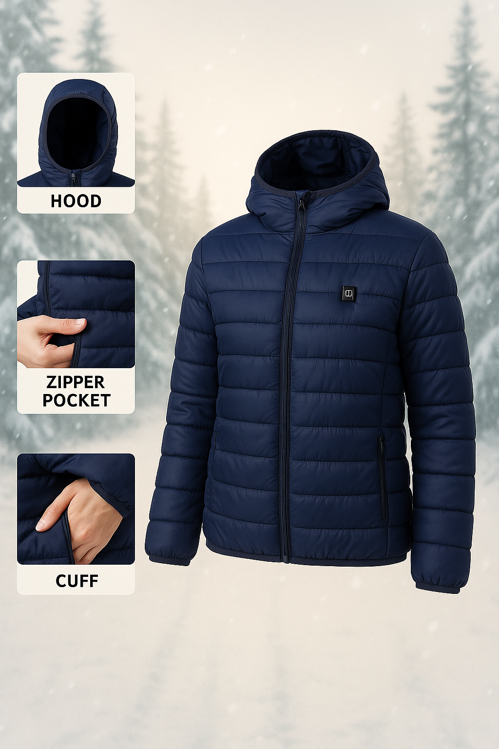 HeatPulse Ember Puffer